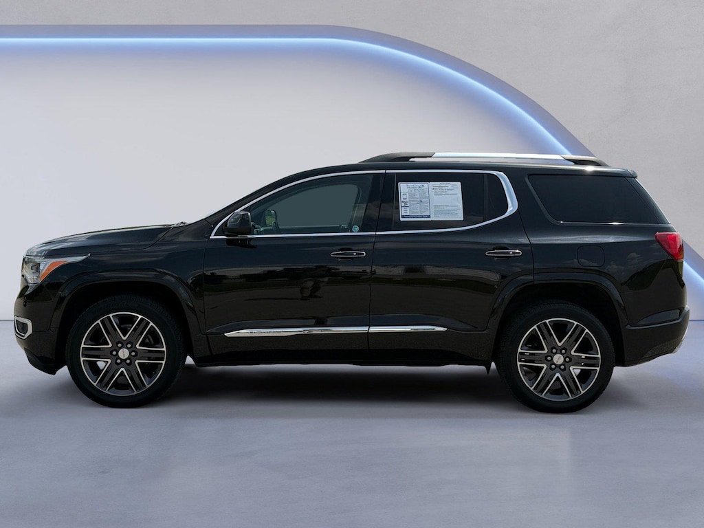 Used 2018 GMC Acadia Denali