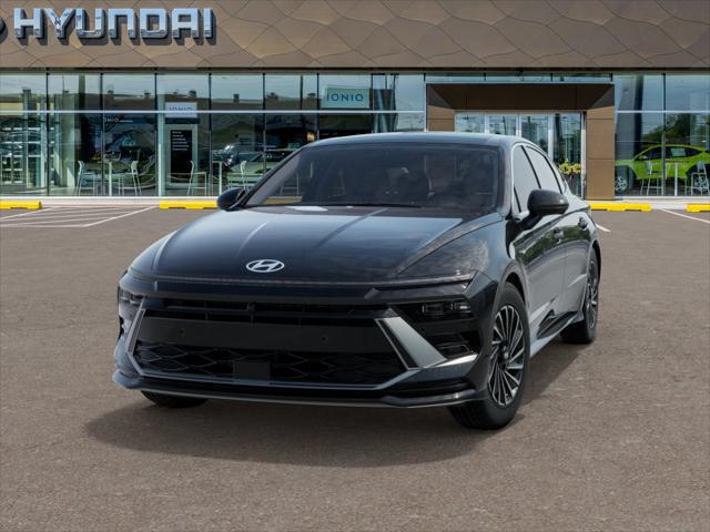 2025 Hyundai Sonata Hybrid Limited - Photo 6