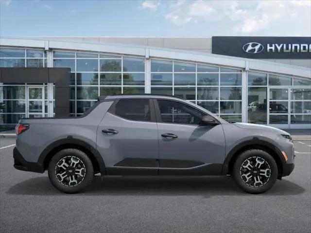 2025 Hyundai Santa Cruz XRT - Photo 7