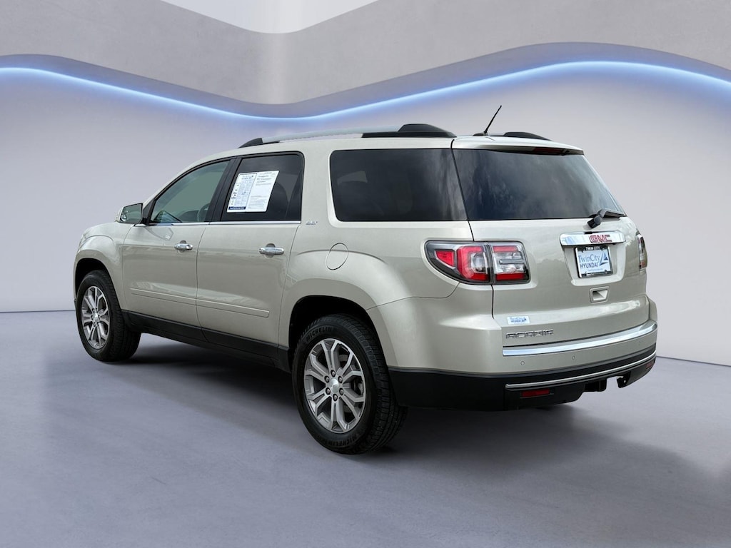 Used 2013 GMC Acadia SLT MP