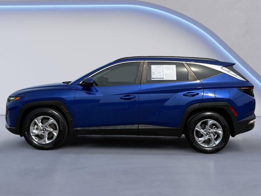 Used 2023 Hyundai Tucson SEL SUV