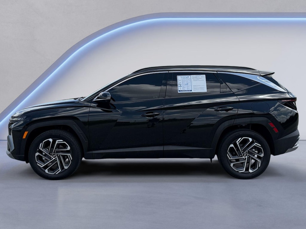 Used 2025 Hyundai Tucson Hybrid Limited SUV