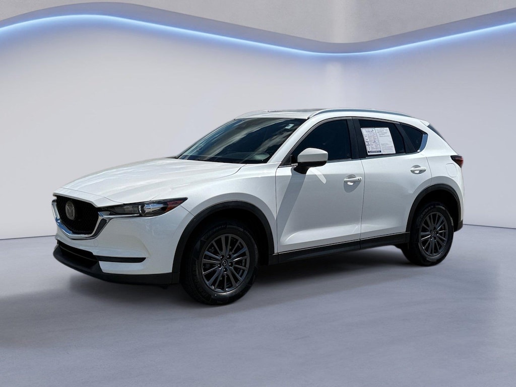 Used 2019 Mazda CX-5 Touring SUV