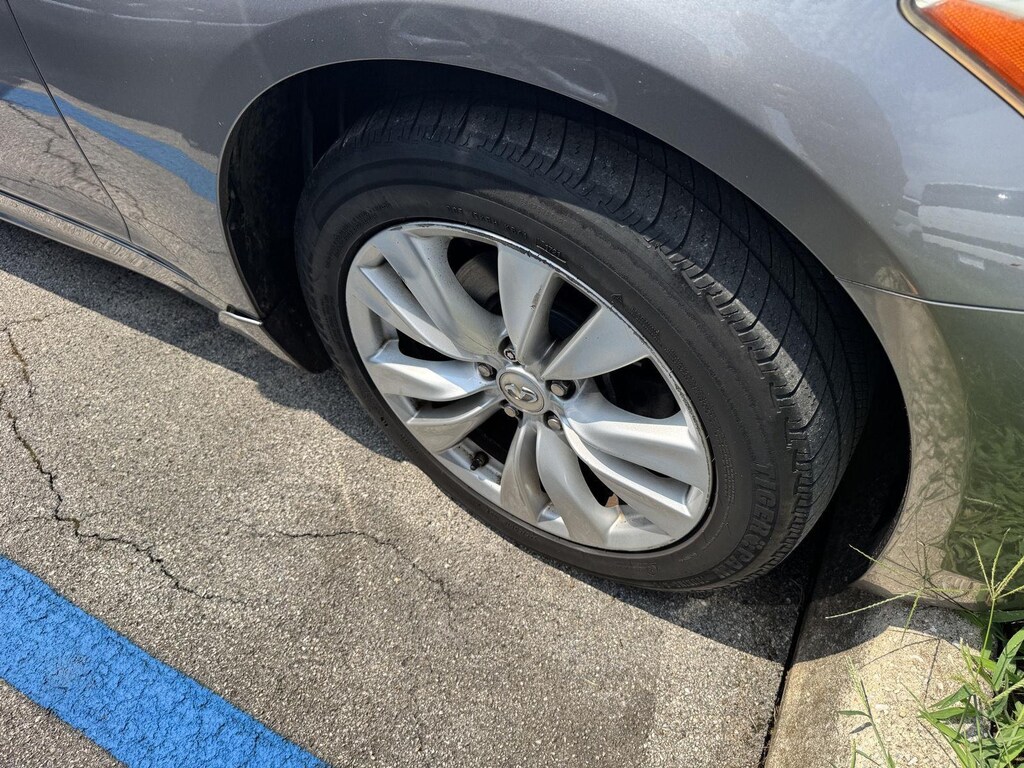 Used 2011 INFINITI M37 Sedan