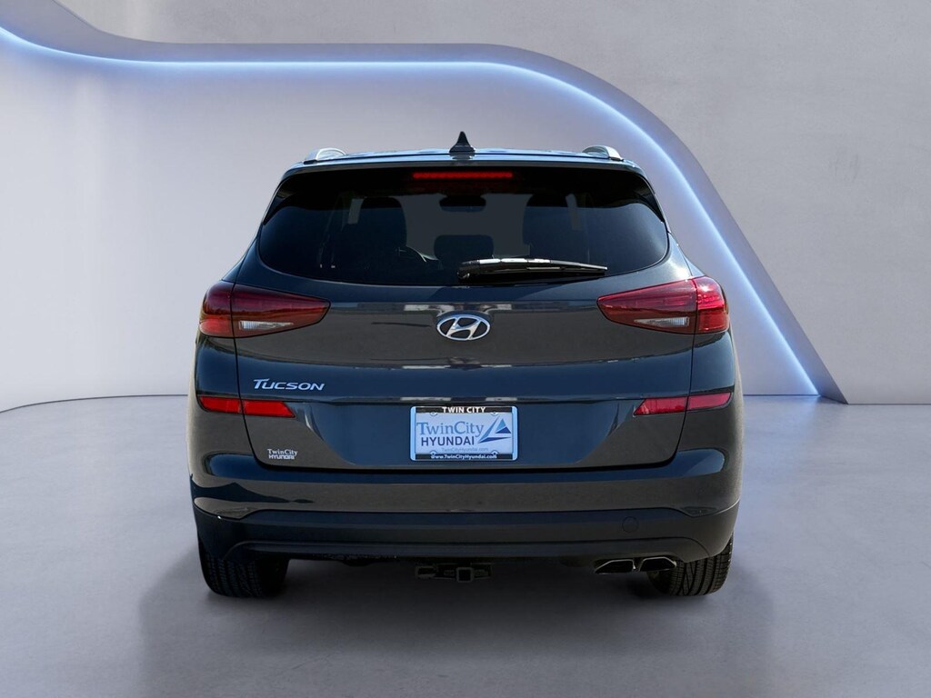 Used 2020 Hyundai Tucson Sport SUV