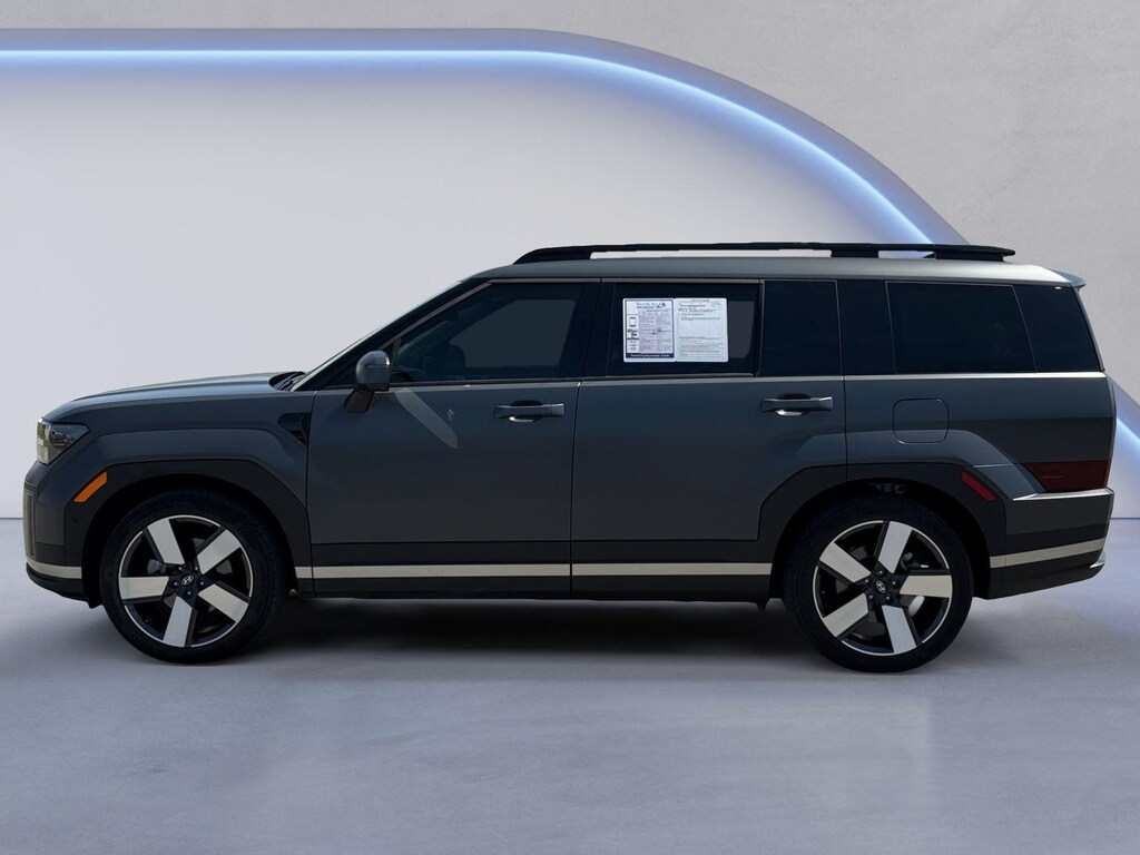 Certified 2024 Hyundai Santa Fe Limited SUV
