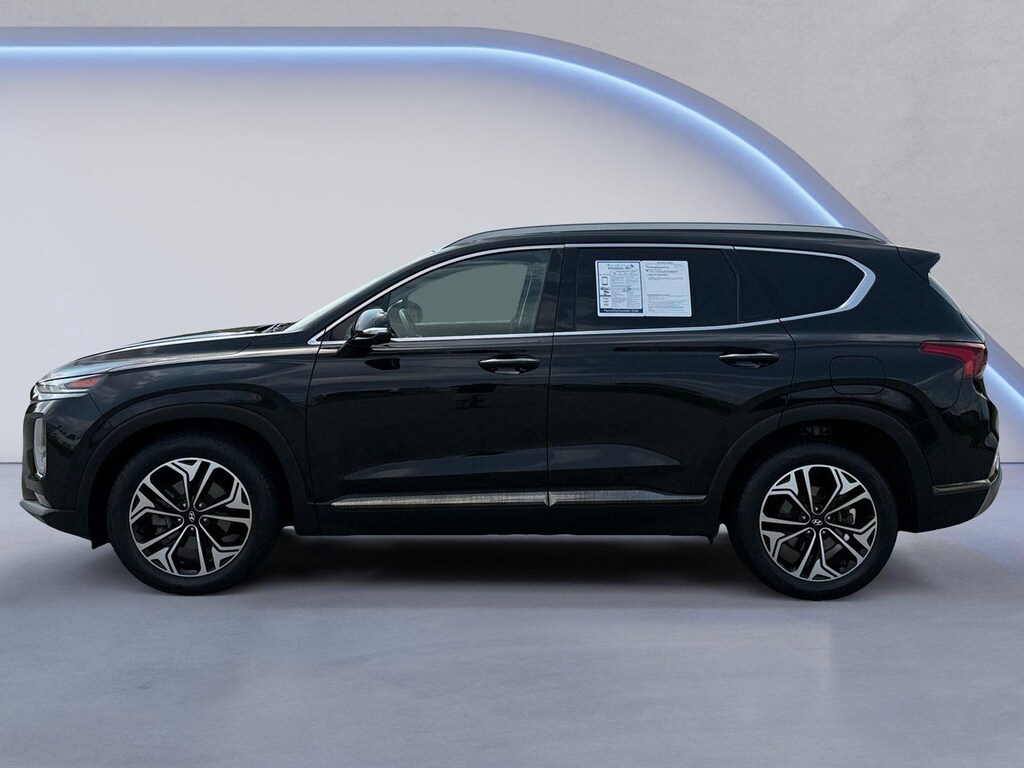Used 2019 Hyundai Santa Fe Ultimate SUV