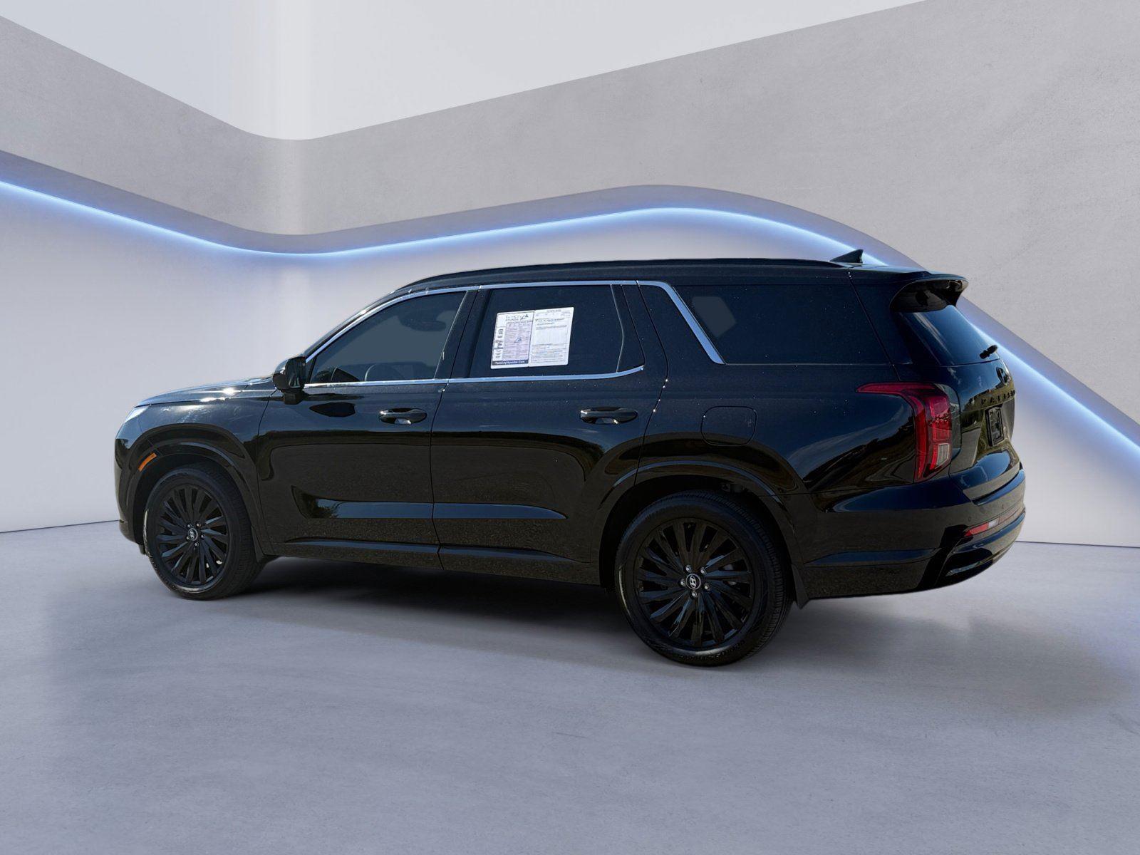 2025 Hyundai Palisade Calligraphy photo 3