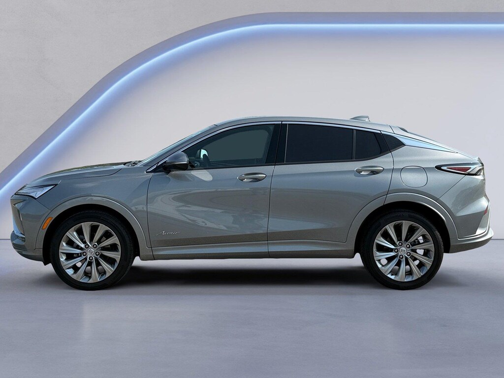 Used 2024 Buick Envista Avenir SUV