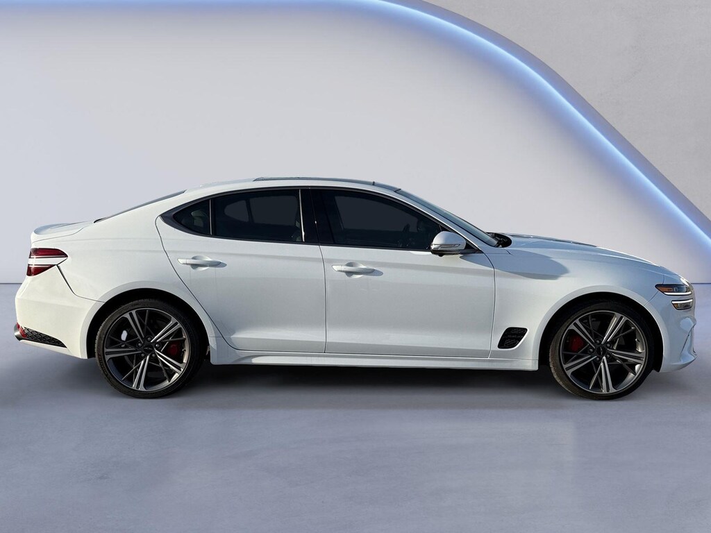Used 2025 Genesis G70 3.3T Sport Advanced Sedan