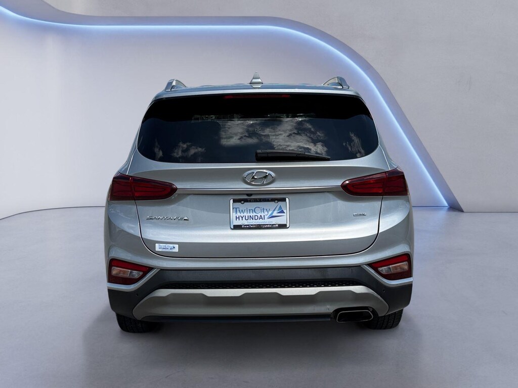 Used 2020 Hyundai Santa Fe SEL SUV