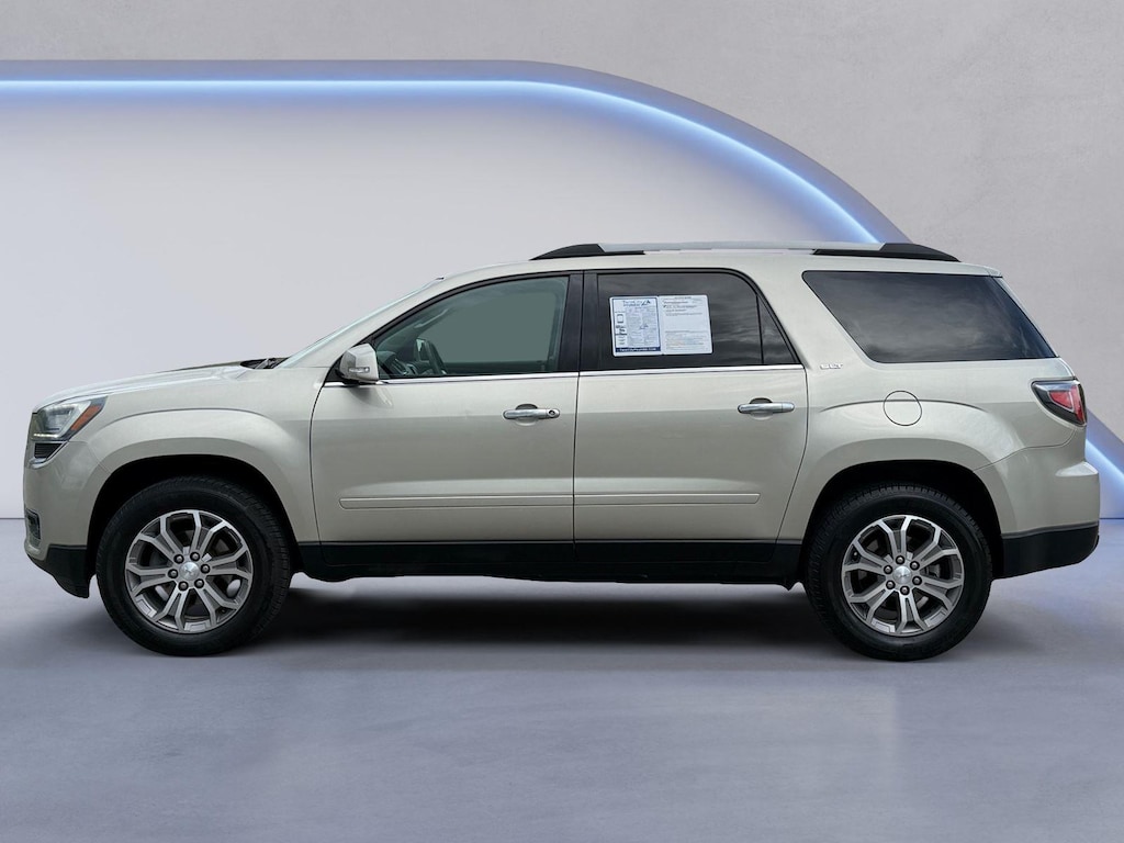 Used 2013 GMC Acadia SLT MP