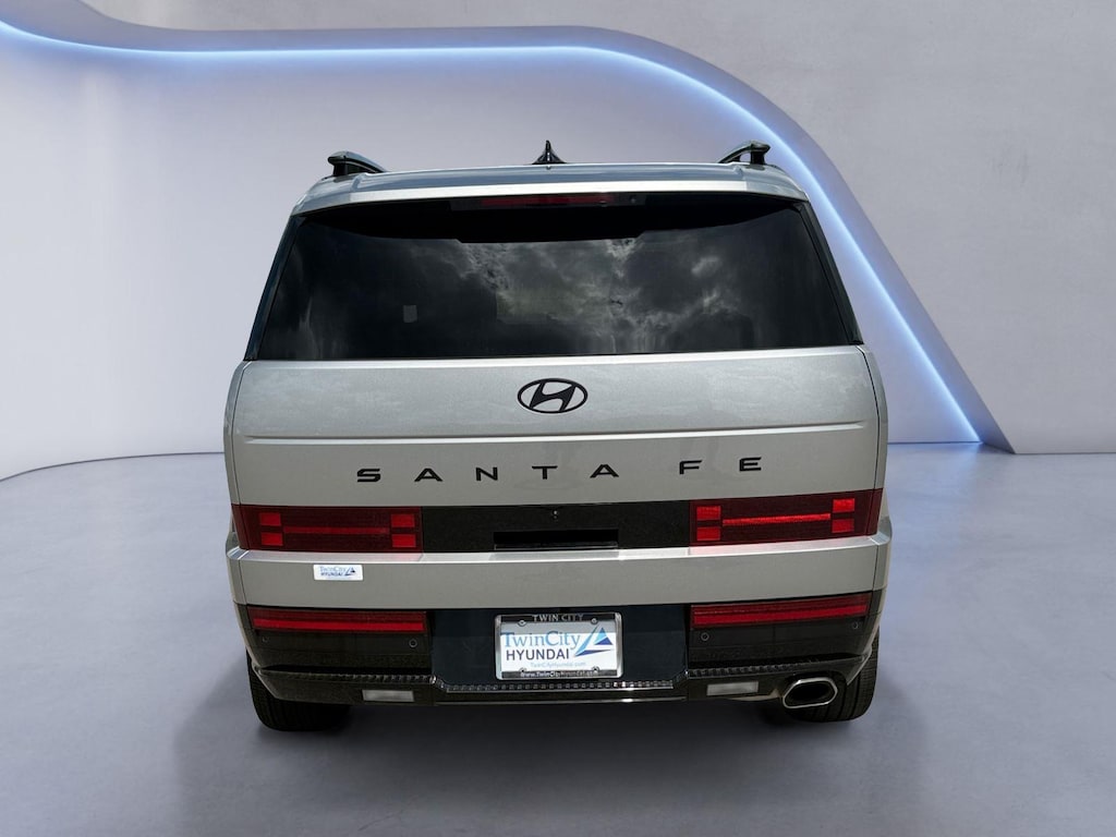Used 2024 Hyundai Santa Fe Calligraphy SUV