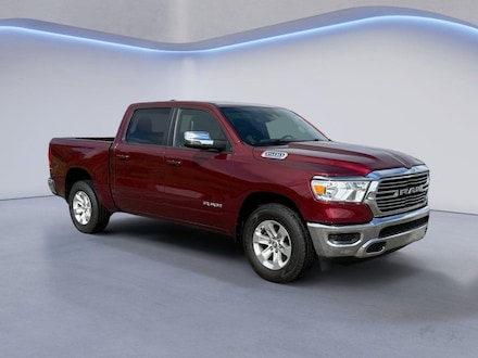 2024 Ram 1500 Laramie Truck