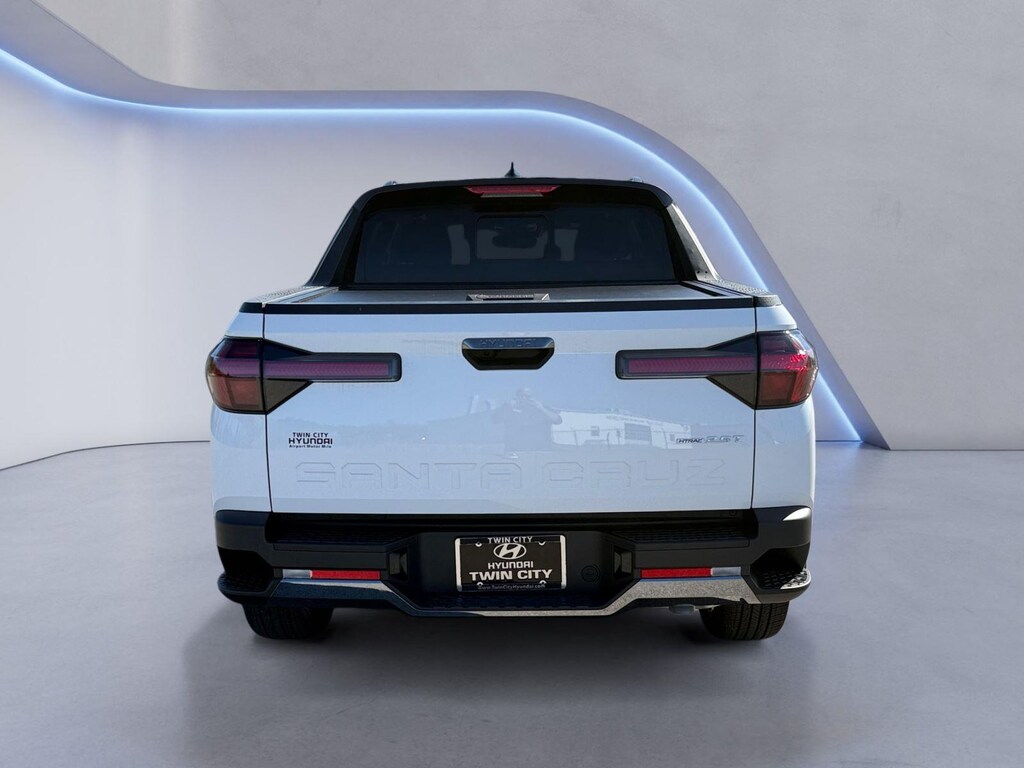 Used 2024 Hyundai Santa Cruz Limited Truck