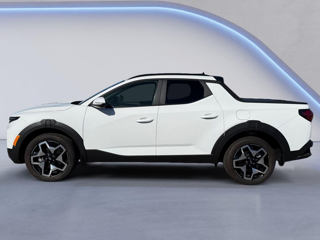 Used 2024 Hyundai Santa Cruz Limited Truck