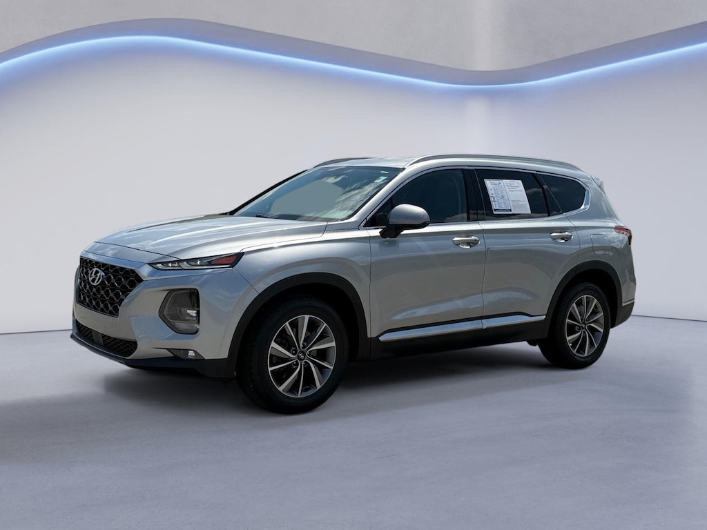 Used 2020 Hyundai Santa Fe SEL SUV