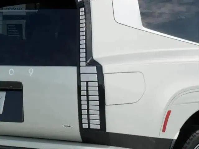 2026 Hyundai IONIQ 9 Performance Calligraphy - Photo 10