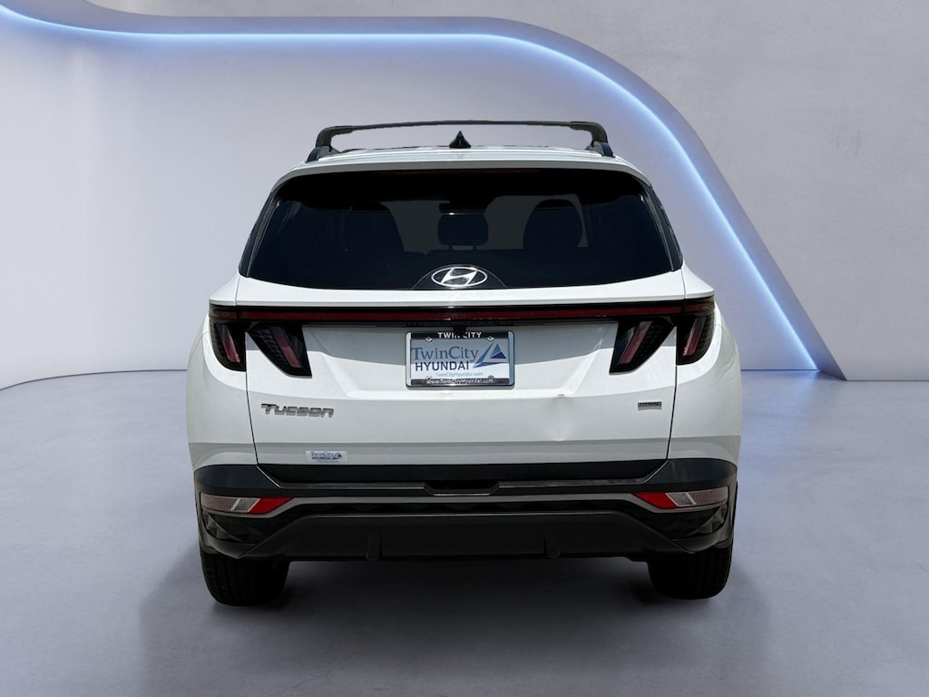Certified 2023 Hyundai Tucson SEL SUV