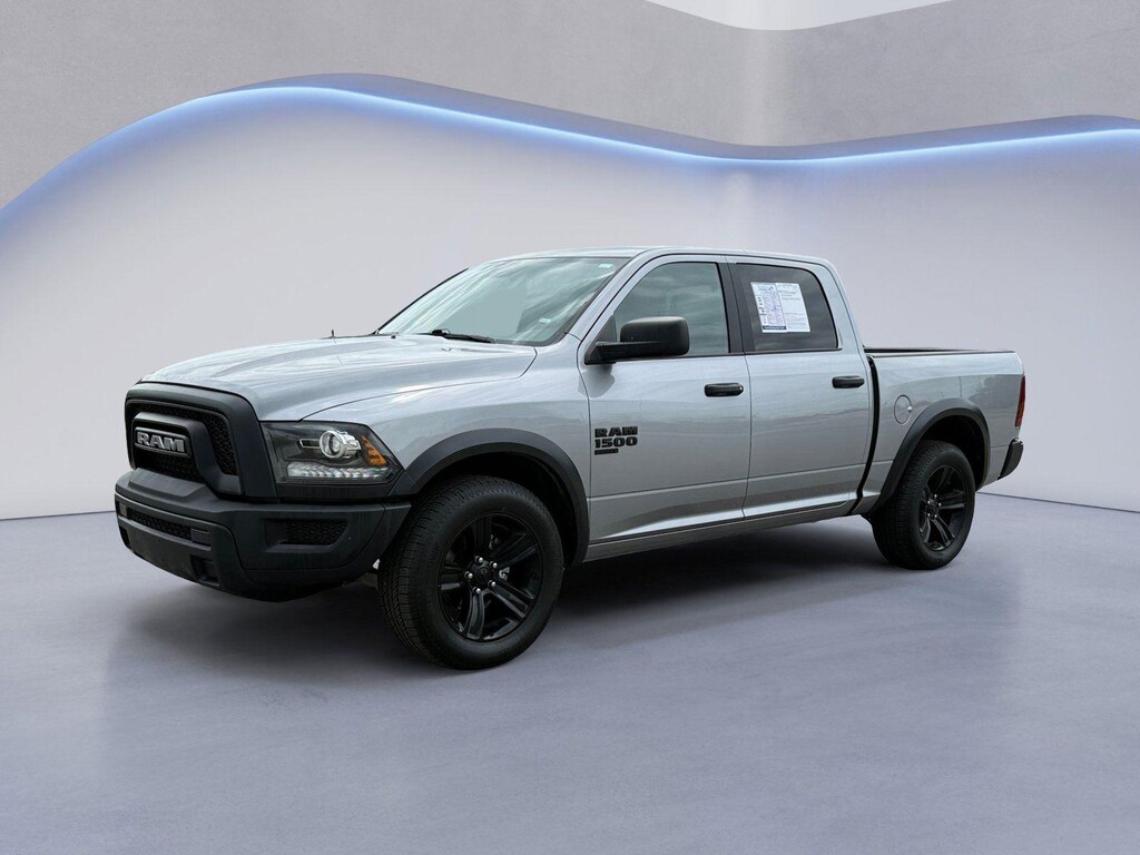 Used 2024 Ram 1500 Classic Warlock Truck