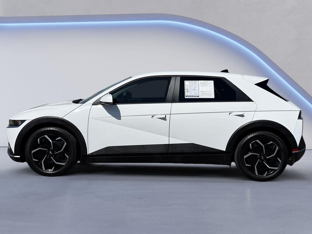 Certified 2024 Hyundai IONIQ 5 SE SUV