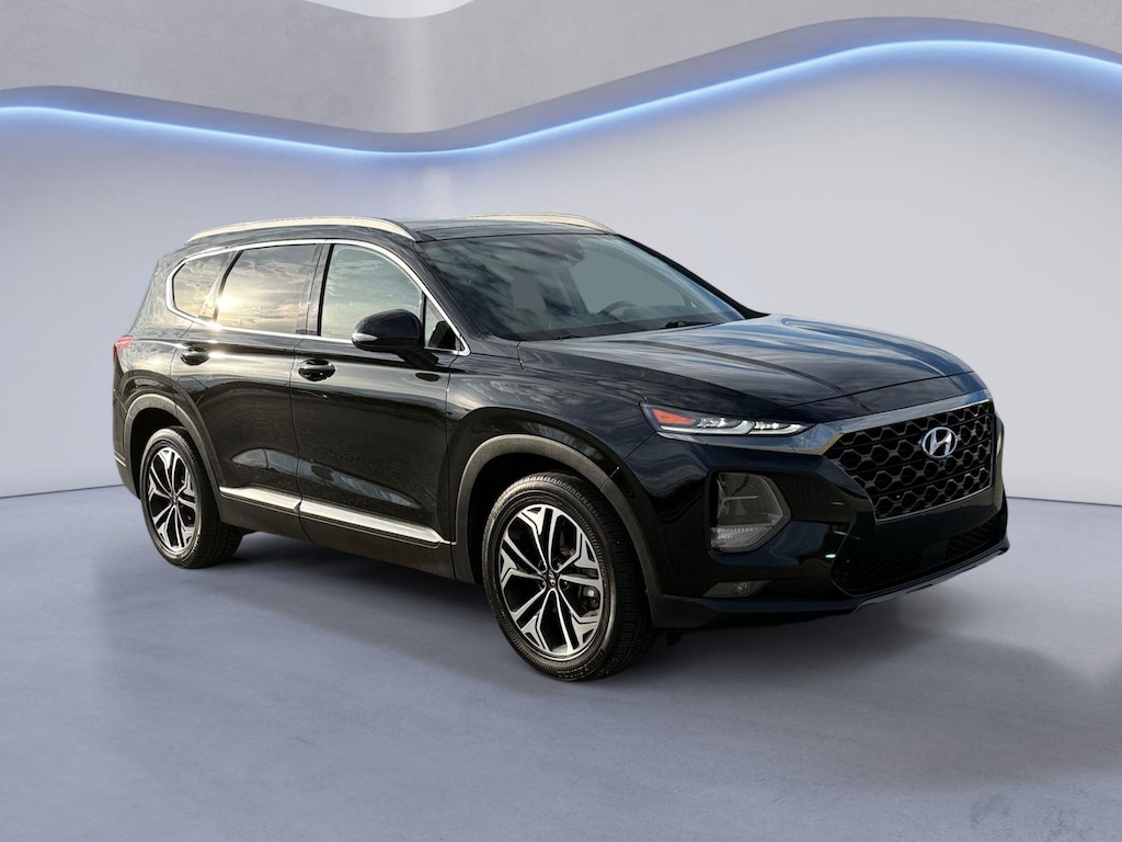 Used 2019 Hyundai Santa Fe Ultimate SUV