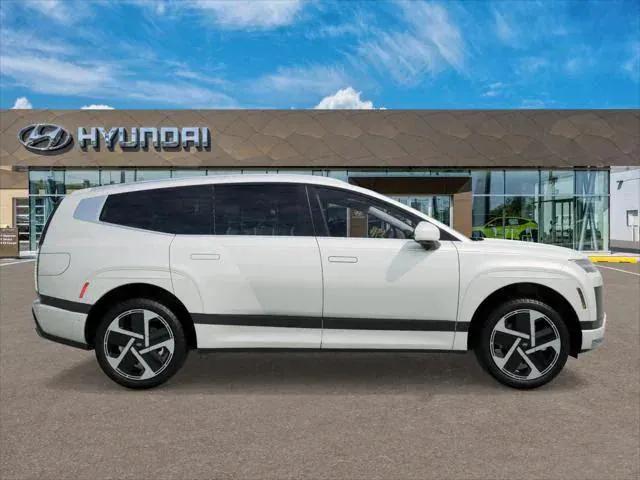 2026 Hyundai IONIQ 9 Performance Calligraphy - Photo 7