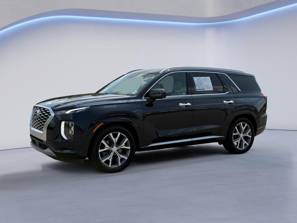 Used 2021 Hyundai Palisade Limited SUV