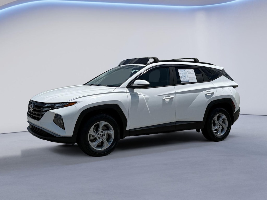 Certified 2023 Hyundai Tucson SEL SUV