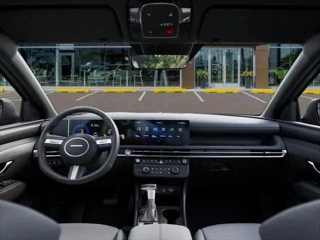 2025 Hyundai Santa Cruz SE - Photo 11