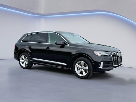 2024 Audi Q7 Premium Plus SUV