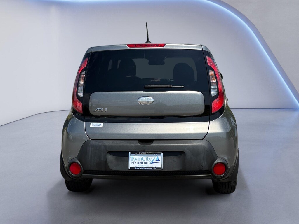 Used 2014 Kia Soul Base Hatchback