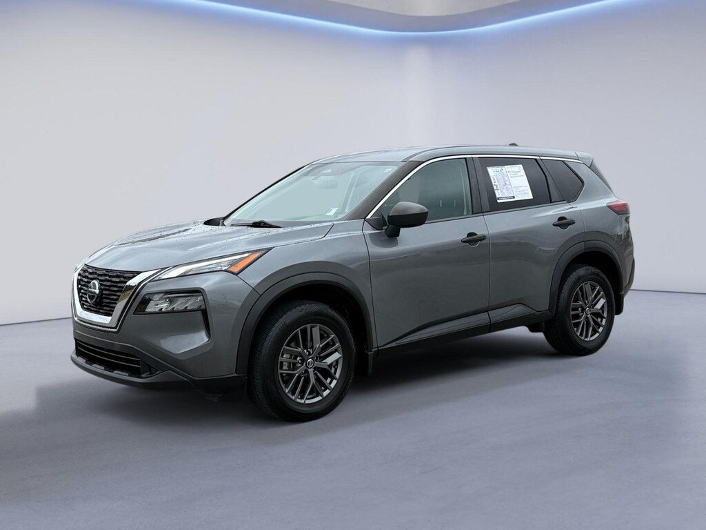 Used 2021 Nissan Rogue S SUV