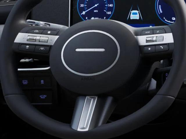 2025 Hyundai Sonata Hybrid Limited - Photo 15