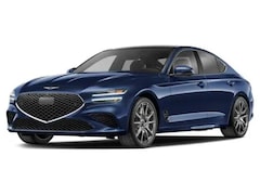 2026 Genesis G70 2.5T Prestige Sedan