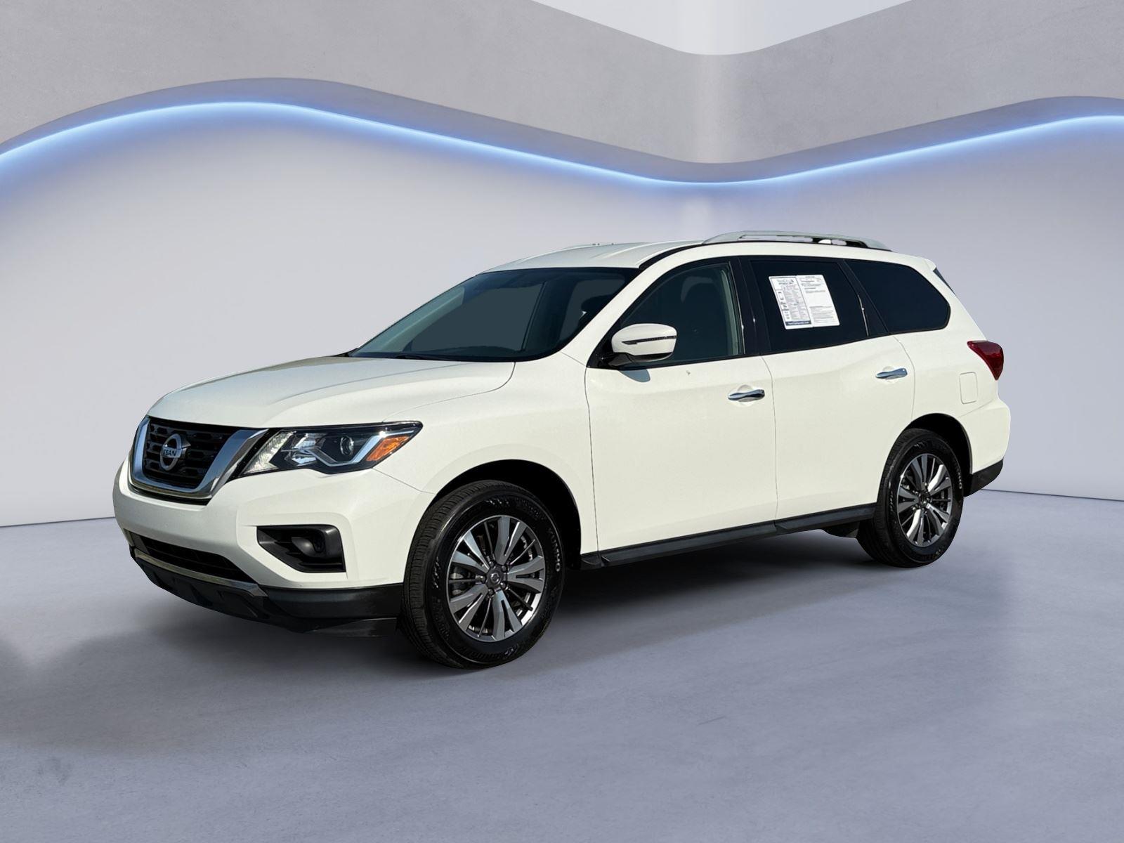 2019 Nissan Pathfinder