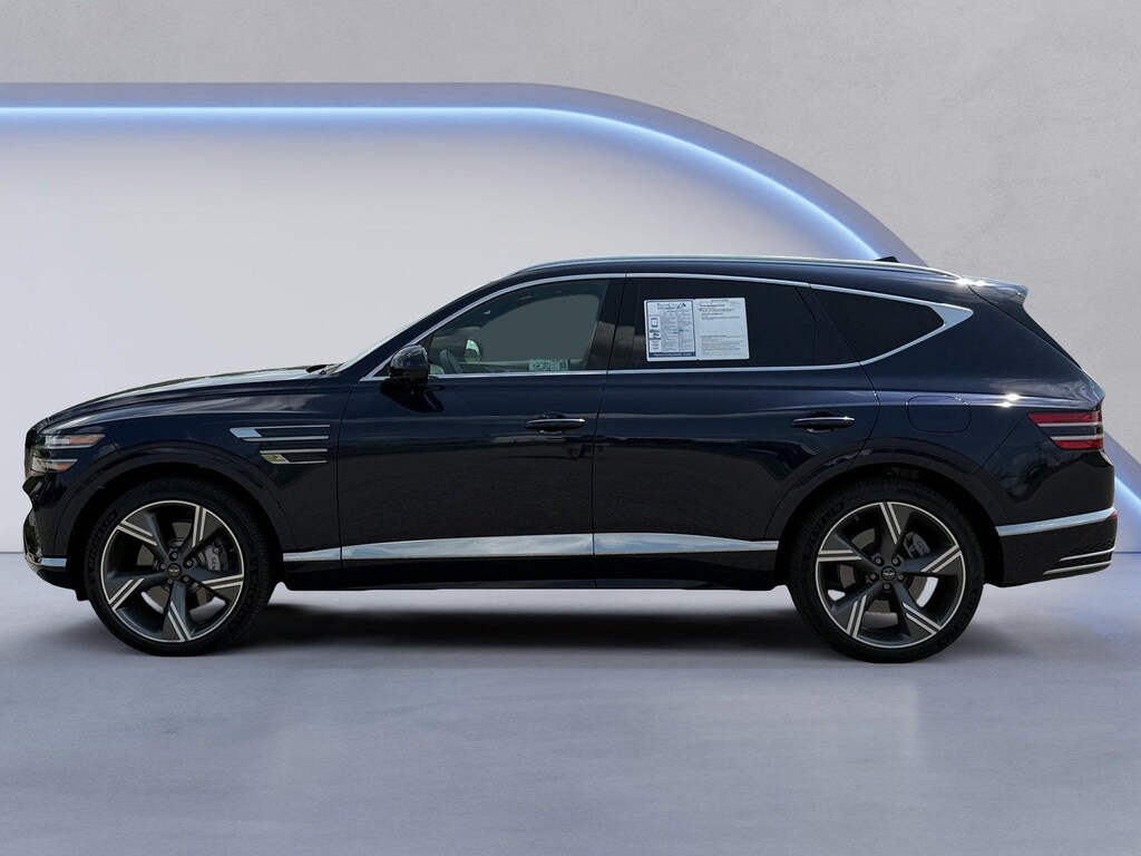 Used 2025 Genesis GV80 3.5T Prestige SUV