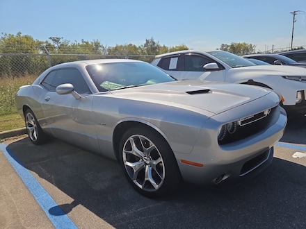 2016 Dodge Challenger R/T Coupe