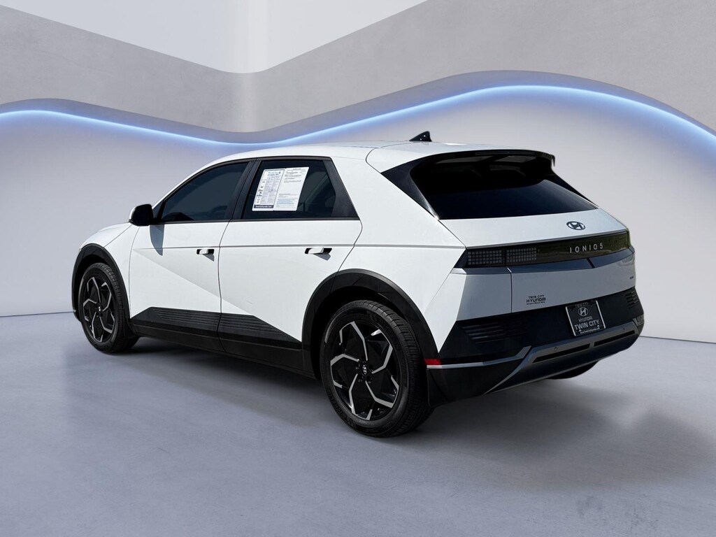 Certified 2024 Hyundai IONIQ 5 SE SUV