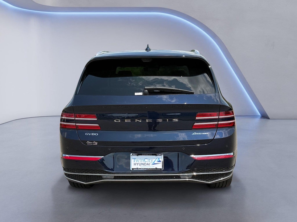 Used 2025 Genesis GV80 3.5T Prestige SUV