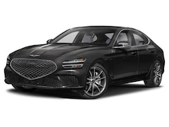 2026 Genesis G70 2.5T Prestige Sedan
