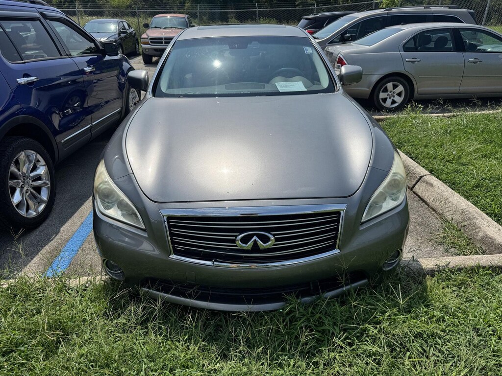 Used 2011 INFINITI M37 Sedan