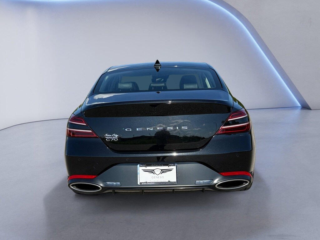 Used 2026 Genesis G70 2.5T Prestige Sedan