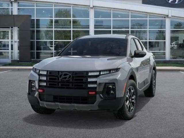 2025 Hyundai Santa Cruz XRT - Photo 6