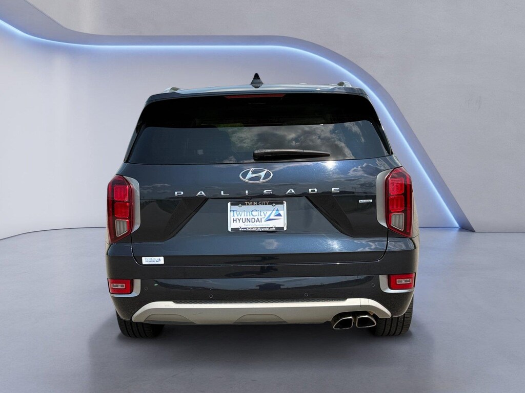 Used 2021 Hyundai Palisade Limited SUV