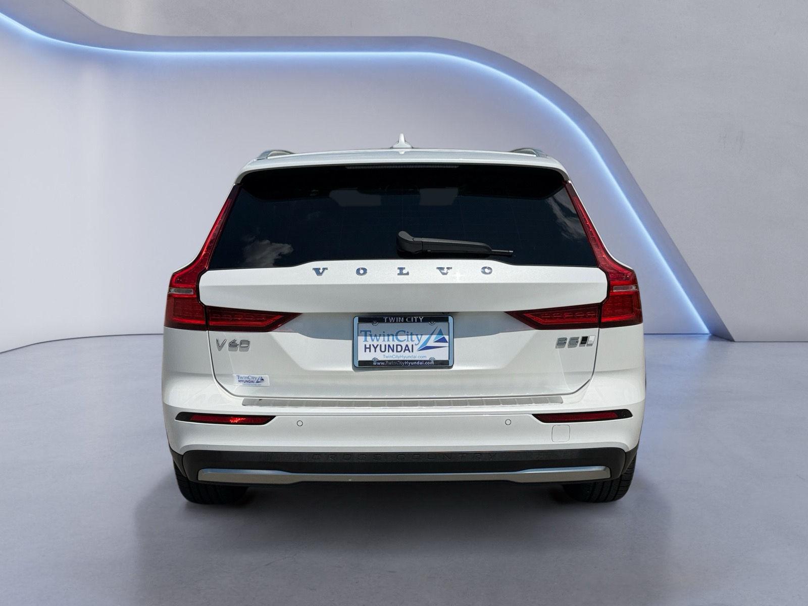 Used 2024 Volvo V60 Cross Country Ultimate Wagon