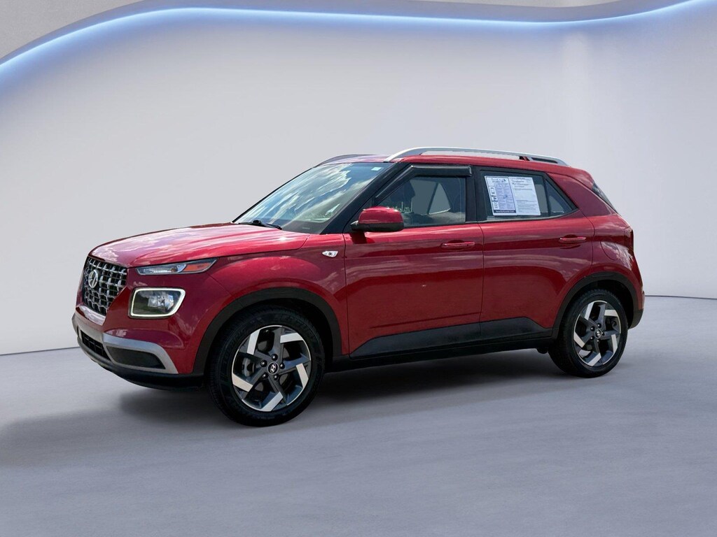 Used 2023 Hyundai Venue Limited SUV