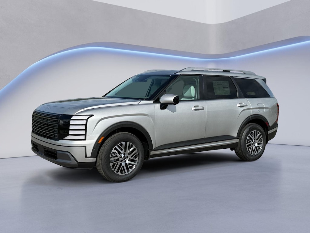 Used 2026 Hyundai Palisade SEL Premium 7P SUV