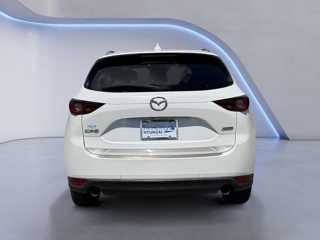 Used 2019 Mazda CX-5 Touring SUV