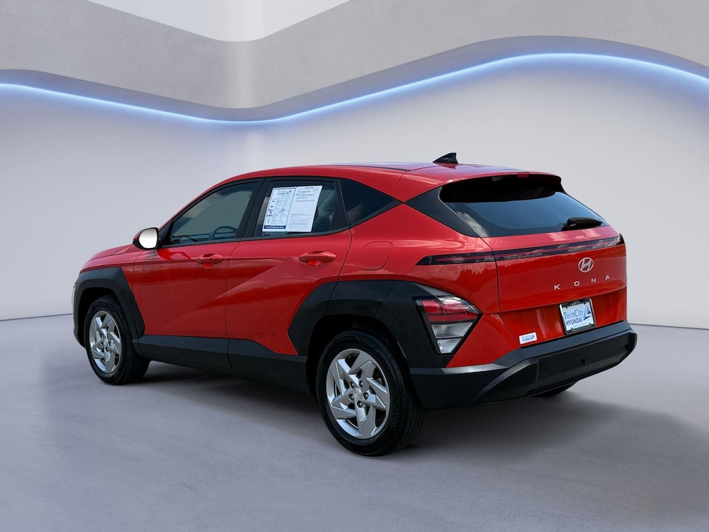 Used 2024 Hyundai Kona SE SUV